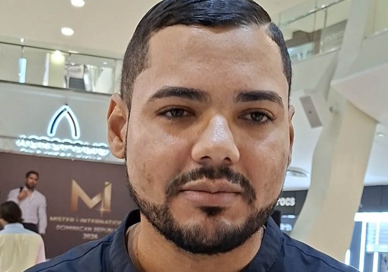 Video | Mister International Dominican Republic 2026 presenta primer grupo de candidatos