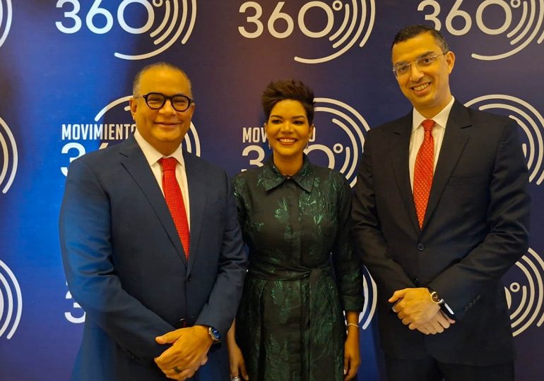 Video | Movimiento 360 llega con una propuesta de análisis integral y responsable