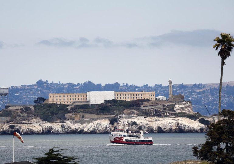 NBC retransmitirá desde Alcatraz el prepartido del Super Bowl