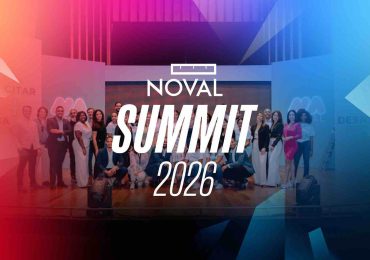 Noval convocará al mercado inmobiliario en su Summit 2026