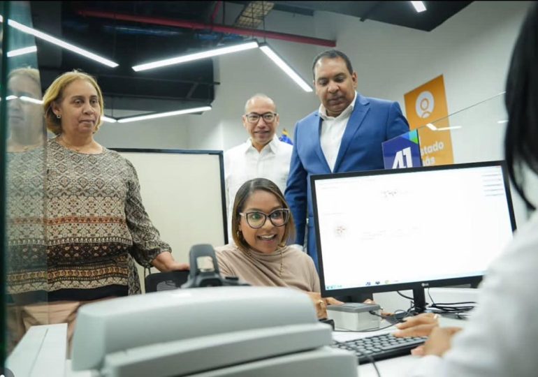 Oficinas de Pasaportes en Puntos GOB fortalecen el acceso a servicios ciudadanos