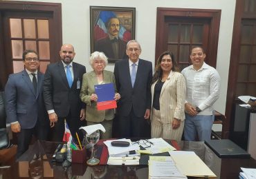 Ortiz Bosch remite anteproyecto que transforma la DIGEIG y crea el Sistema Nacional de Integridad