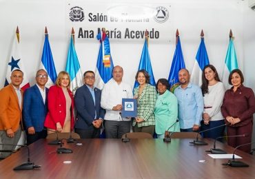 PARLACEN y UASD sostienen reunión para fortalecer la integración regional desde la academia