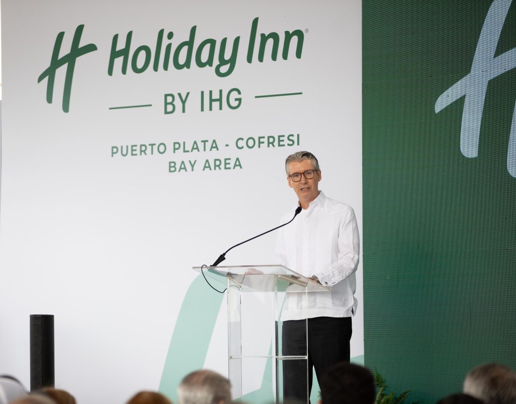 Inauguran el Hotel Holiday Inn con una inversión de US millones de dólares