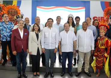 Paliza y Salcedo anuncian carnaval 2026 dedicado a Puerto Plata