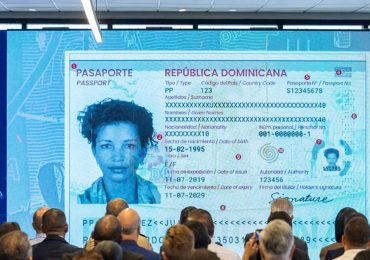 Pasaporte electrónico dominicano contará con beneficios para la diáspora