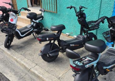 "No se alquilarán patinetas eléctricas a menores que no tenga cédula", advierten