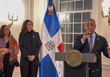 La Embajada de la República Dominicana en los Estados Unidos celebra recepción en el marco de la octava edición de Dominicans on the Hill