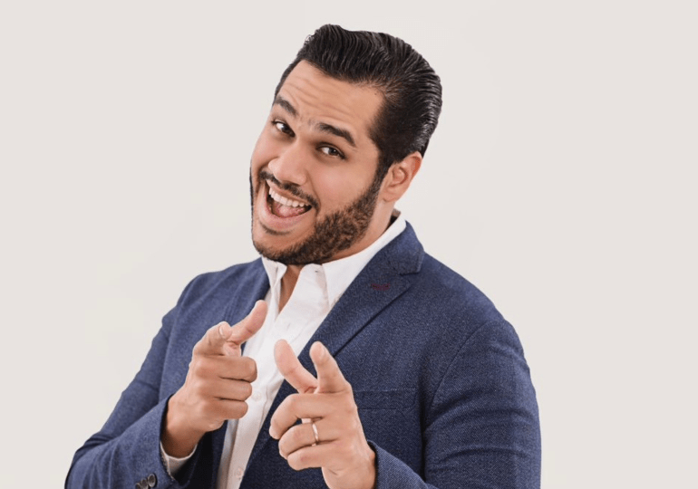 Juan Carlos Pichardo será presentador de categoría en los Premios Soberano 2026