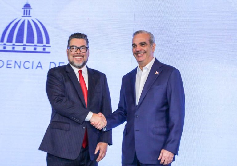 Presidente Abinader: “La República Dominicana no quiere ser solo usuaria de tecnología; quiere ser protagonista en su desarrollo”