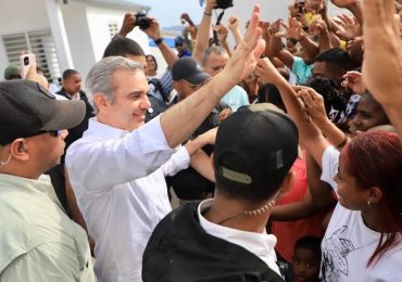 Presidente Abinader inaugurará ocho obras de infraestructura vial, hidráulica y deportiva en Santiago Rodríguez, Duarte y Santo Domingo este fin de semana