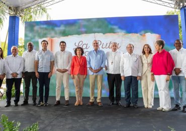 Video | Presidente Abinader presenta la Ruta del Encuentro, una apuesta estratégica para posicionar a la República Dominicana como destino histórico-cultural de clase mundial