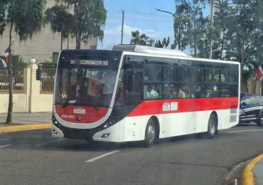 Video | Presidente Luis Abinader pone en marcha el Corredor Independencia y amplía el Sistema Integrado de Transporte