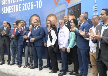 Radhamés Silverio da la bienvenida al semestre 2026-10 con una visión renovada de excelencia e innovación para la UASD