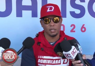 Video | Ramón Santiago: “El juego de hoy es un Super Bowl de vida o muerte” para el Escogido