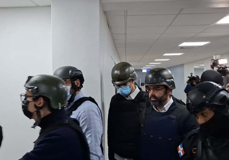 Video | Recesan hasta mañana miércoles audiencia recurso de apelación caso SeNaSa