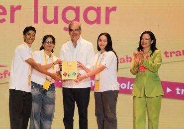 Presidente Abinader: “República de Ideas marca un antes y un después en la construcción del país que soñamos”