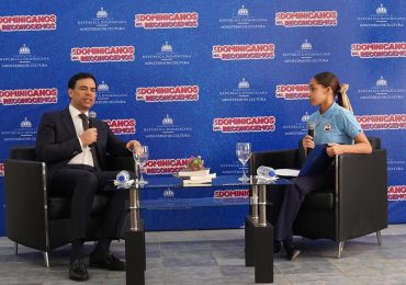 Roberto Ángel presenta campaña “Los dominicanos nos reconocemos” en Jimaní y Barahona