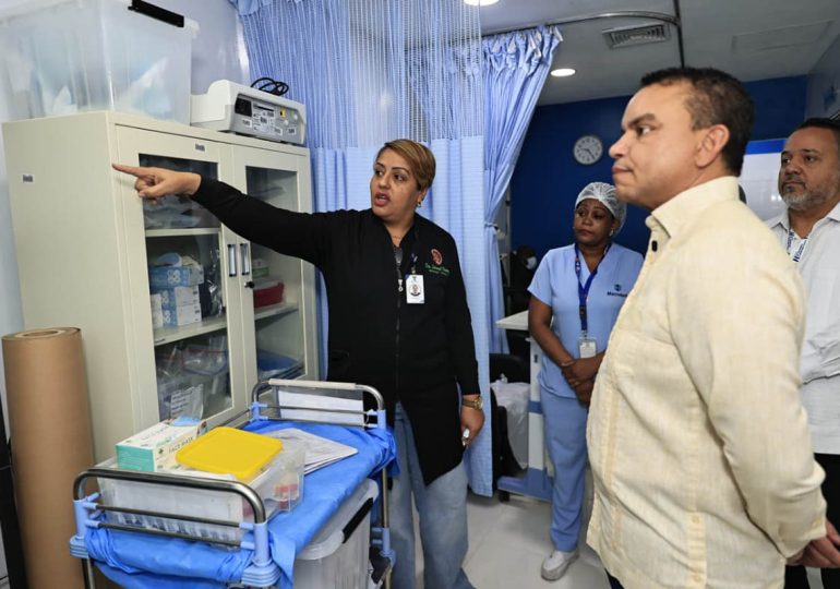 SNS garantiza al 100% suministros de los programas de diálisis peritoneal, hemodiálisis y nutrición de la Red Pública