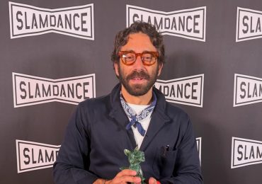 David Malerbaq agradece a República Dominicana tras el doble triunfo de “Zumeca” en Slamdance