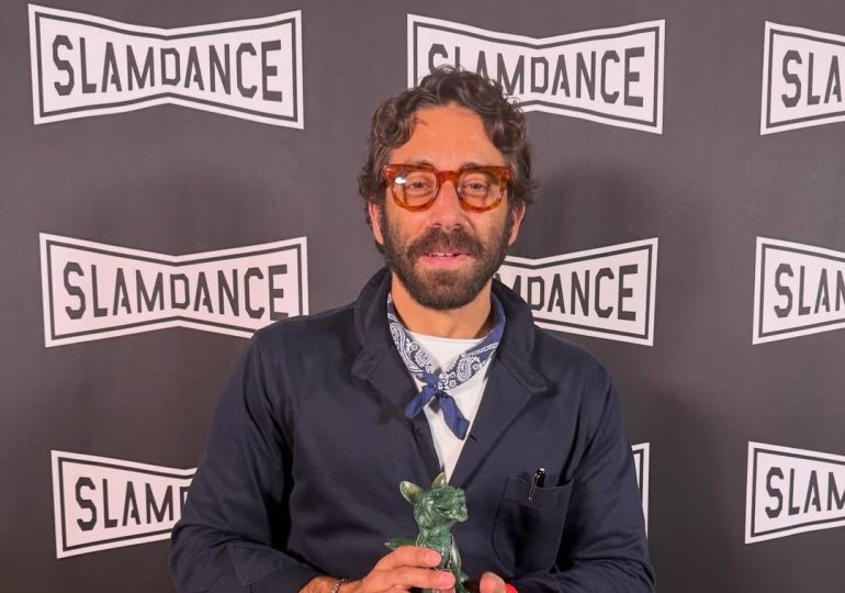 David Maler agradece a República Dominicana tras el doble triunfo de “Zumeca” en Slamdance