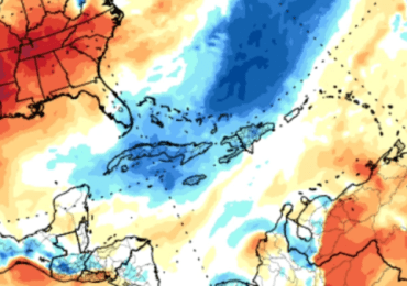 Llegan días de frío intenso a RD: sistema frontal y aire polar bajarán las temperaturas por 5 a 6 días