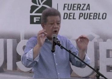 Leonel proyecta 47% frente a 38% del oficialismo si hoy fueran las elecciones