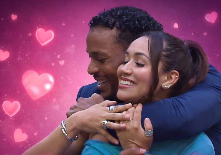 Tiby Camacho anuncia que será madre tras su salida del reality