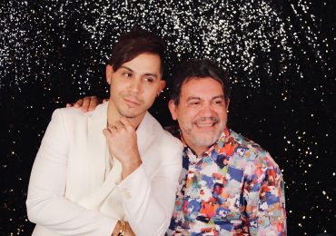 Kenny Grullón dedica mensaje a su hijo Javier tras su reconocimiento en los Premios Soberano