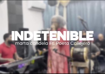 El Poeta Callejero y Martha Candela unen talentos en el tema “Indeterminable”