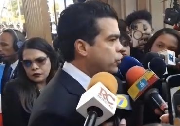 Wellington Arnaud: “Lo más importante es gobernar bien y que la población siga validando que el PRM gobierna mejor”