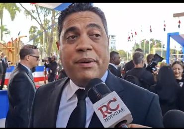 Kelvin Cruz: “Abinader ha conectado con la juventud” y resalta construcción de infraestructuras deportivas