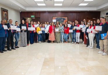 Senado imparte taller sobre la Ley Orgánica de Fiscalización y Control del Congreso Nacional Núm. 84-25