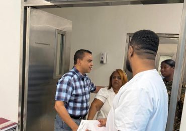 Servicio Nacional de Salud anuncia transformación del Hospital Rodolfo de La Cruz Lora