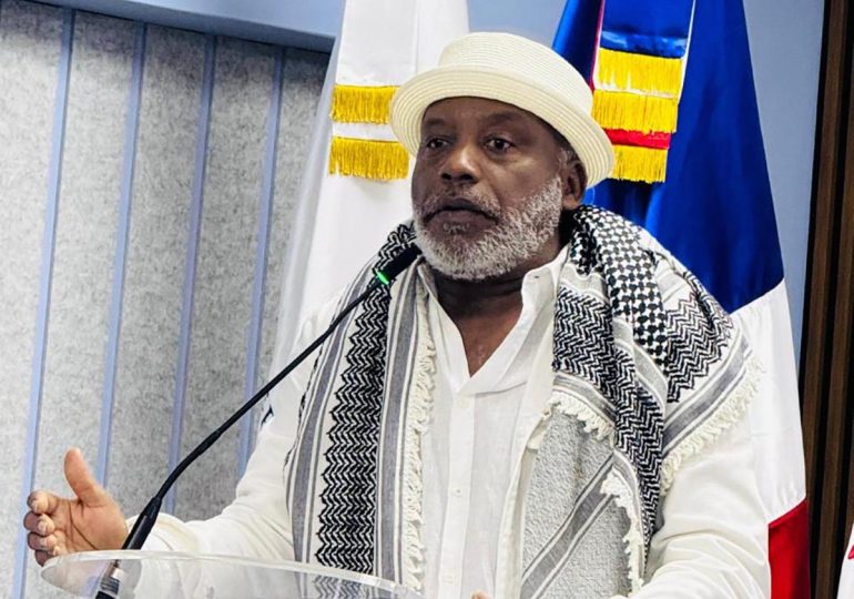 Solicitan al gobierno instituir el Día de la Abolición de la Esclavitud