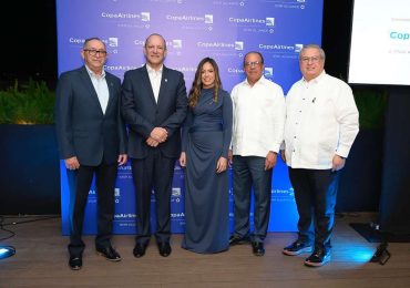 Copa Airlines celebra su regreso a Santiago de los Caballeros con un encuentro que reafirma su vínculo con la ciudad