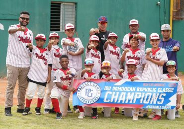 Valdez Academy consolida su dominio y conquista el Perfect Game Dominican Classic 2026 10U