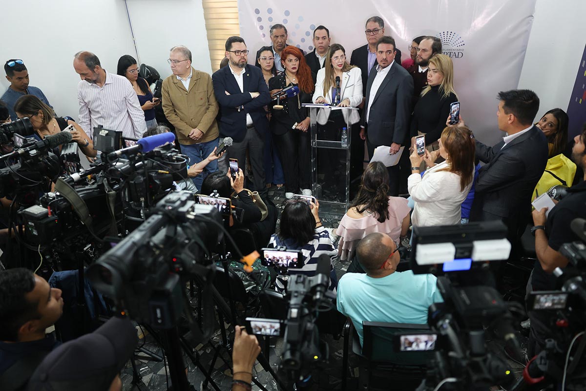 Venezuela establece protocolo para aplicación de amnistía y familias esperan liberaciones