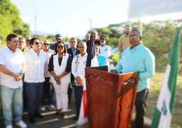 Agradecen señalización del Corredor Ecológico Cibao Sur