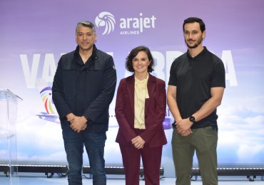 Arajet reconoce el papel clave de las agencias de viajes en su consolidación y crecimiento regional