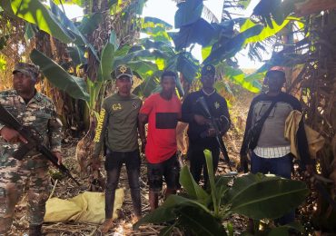 Ejército apresa a supuesto autor de las mujeres decapitadas aparecidas en Elias Piña