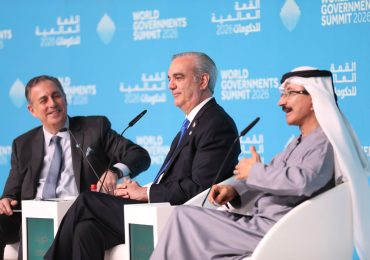 Sultan Ahmed bin Sulayem resalta liderazgo de Abinader y posiciona a República Dominicana como destino confiable para la inversión global