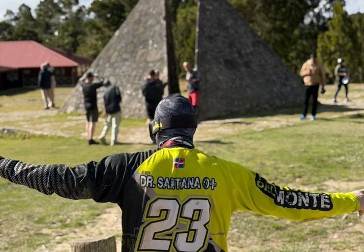 La patrulla del Monte celebró con un rotundo éxito el Rally “El Triangulo” en Constanza