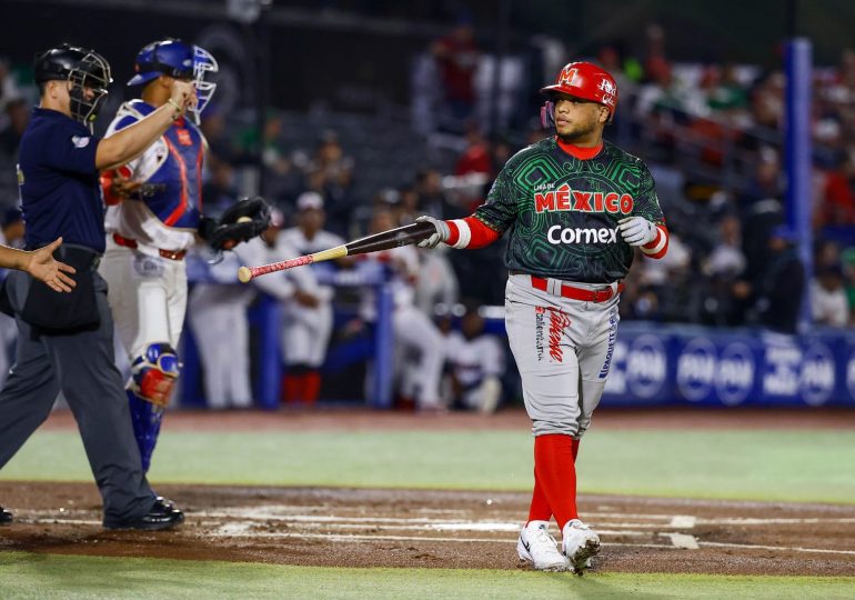 Charros dan paliza a Panamá logran primer triunfo de Serie del Caribe