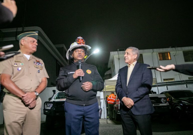 Incendio en instalaciones del 9-1-1 es controlado sin afectar la operatividad nacional