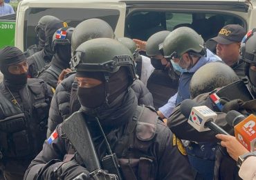 Trasladan a la sala de audiencias a imputados del caso SeNaSa para conocer recurso de apelación