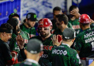 México Rojo derrota a Puerto Rico y llega a dos victorias en Serie del Caribe
