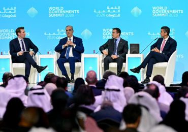 Presidente Abinader asegura RD avanza con una hoja de ruta clara orientada a duplicar el tamaño de su economía hacia 2036