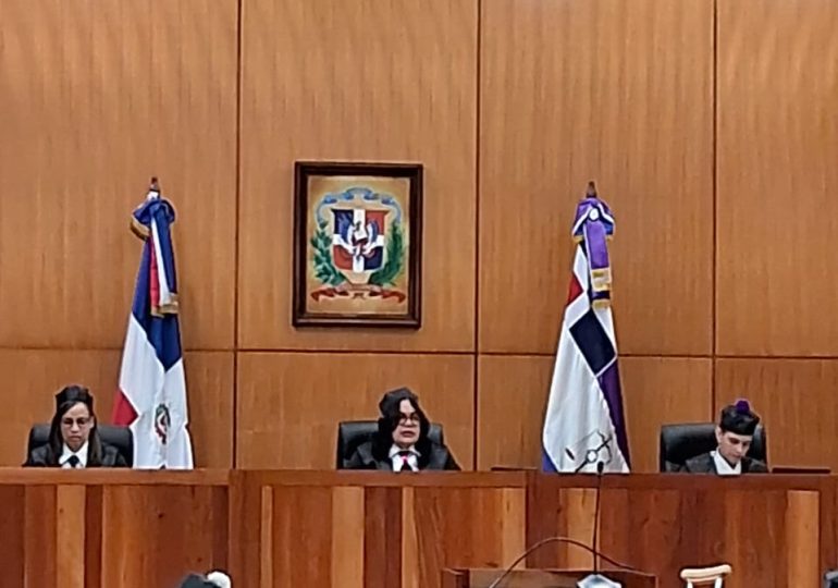 Caso Coral avanzando en la sala de audiencias para determinar su desenlace