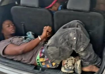 Ejército detiene ciudadano dominicano por transportar indocumentados en San Juan de la Maguana
